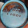 485 - Set of 5 Vintage Brown Amber Glass Screw Top Collectible Decorative Bottles Image 6
