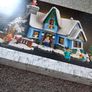 LEGO Christmas Winter Set 10293 Image 8