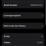 IPhone 13 Pro 128GB Grey - Works pefect but has broken back glass Image 5