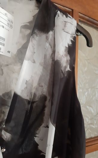 Brand New H&M Blouse, Size 10