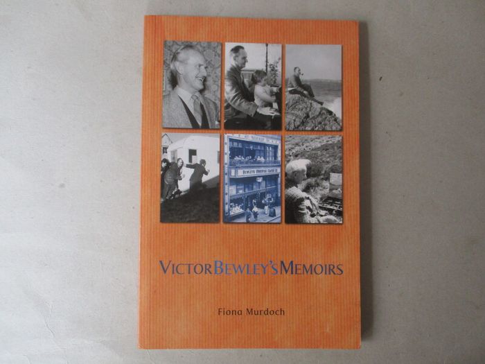 Victor Bewley's Memoirs