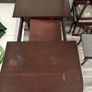 Mahogany table Image 3