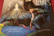 IN FLAMES: A Sense of Purpose LP - 2008 (Rare-in Mint Condition)