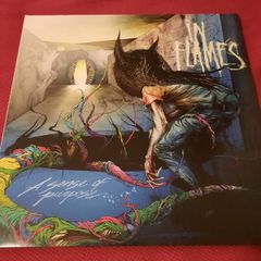 IN FLAMES: A Sense of Purpose LP - 2008 (Rare-in Mint Condition)