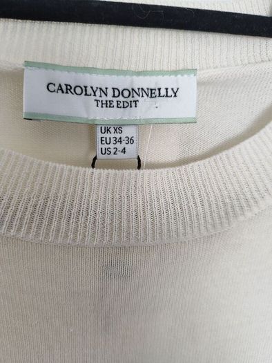 Ladies Jumper  Caroline Donnelly