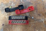 Campervan bus bars