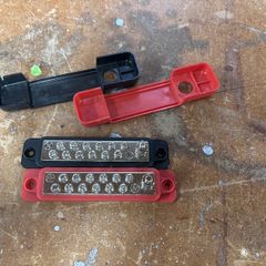 Campervan bus bars