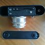 Zorki-2C CLAD Fully Working, Video 35mm Rangefinder Camera - 1958 USSR, Serviced, 58097823 Image 3