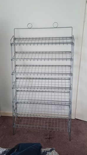 shoe storage solution