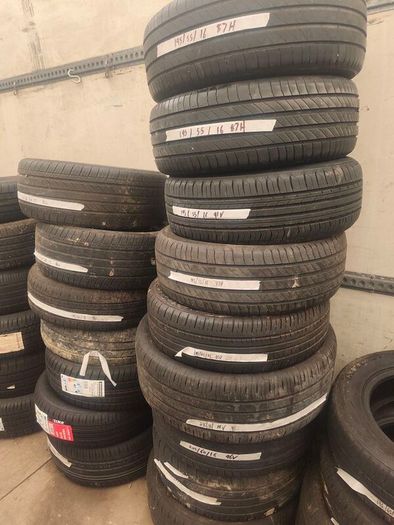 Used or new tyres