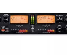 ART PRO VLA II 2-Channel Valve Optical Compressor