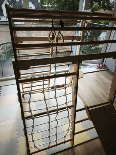 Indoor Climbing Frame / Montessori Playground