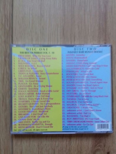 The essential pebbles collection (2CD)