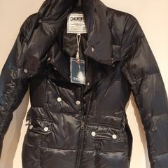 New jacket black tag attached