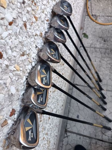 golf clubs