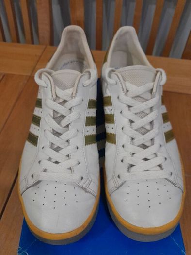 Adidas Forest Hills. UK8.5. 1999. Very Rare. Terrace Wear. Football. Casuals. 70's/80's Retro. Collectable. Restoration. Display.