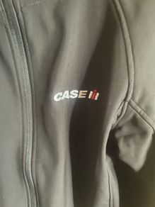 Case tractor jacket