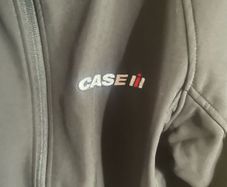 Case tractor jacket