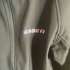 Case tractor jacket