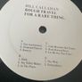 Bill Callahan (Smog) - Rough Travel for a Rare Thing (A Live Album) Image 4