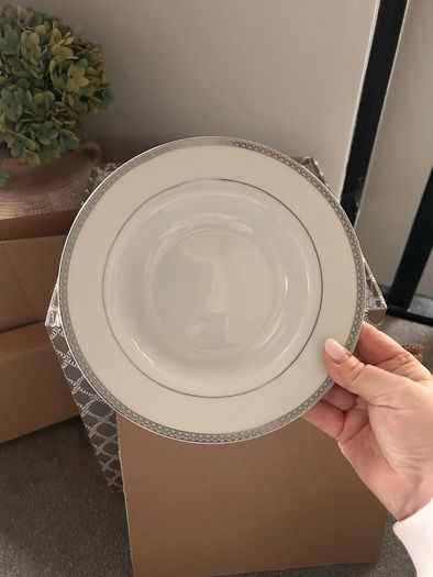Tipperary Crystal Dining Set