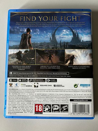 Forspoken (PlayStation 5)