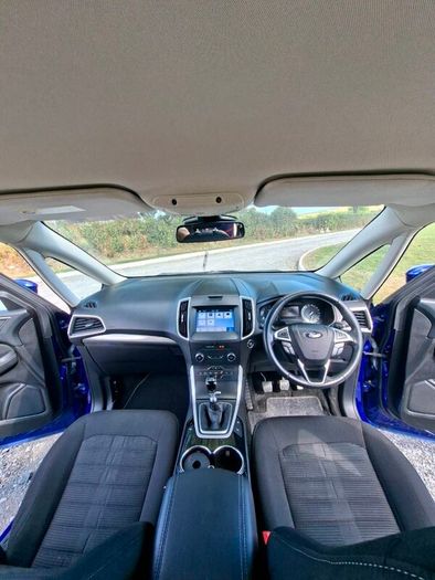 Ford Galaxy 2.0 TDCI