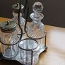 Antique Cruet Set Image 4