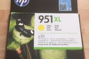 HP 951XL Yellow Inkjet Cartridge High Capacity