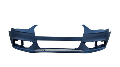 Audi A4 2012-14 Front Bumper NEW