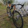 Casati Duo 90's Italian steel Frame bike Image 2