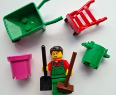 Lego Accessories