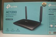 Tp-link Archer Mr400 V3 | 4g LTE Ac1200 Router