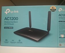 Tp-link Archer Mr400 V3 | 4g LTE Ac1200 Router