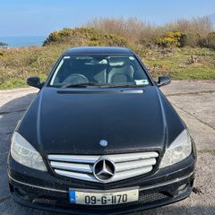 Mercedes-Benz C-Class 2009