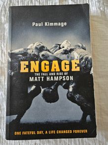 Engage - The Fall and Rise of Matt Hampson
