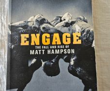 Engage - The Fall and Rise of Matt Hampson