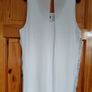 Top - Grey & White - Size 14 - NEW Image 3