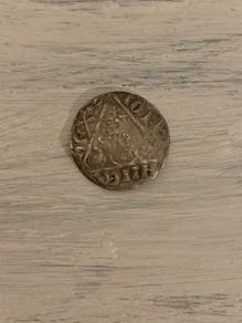 silver coin