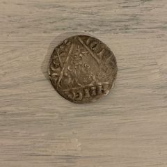 silver coin