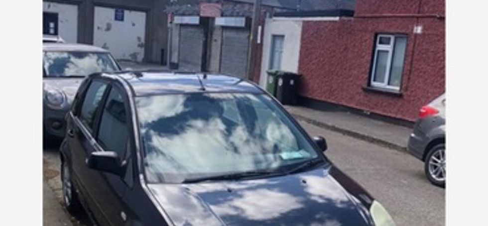 2005 Ford Fiesta