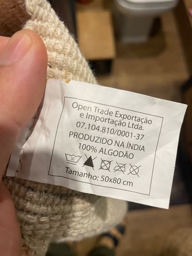 cotton rug