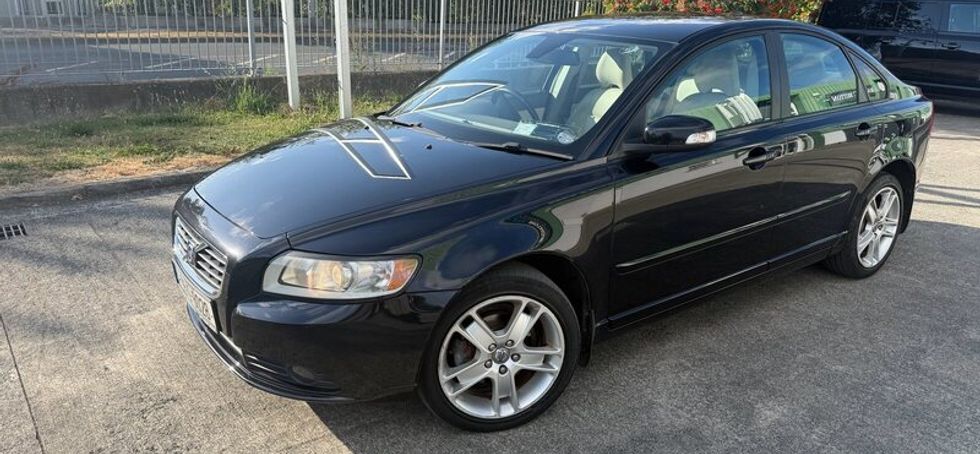 Volvo s40 1.8SE new NCT 01/27