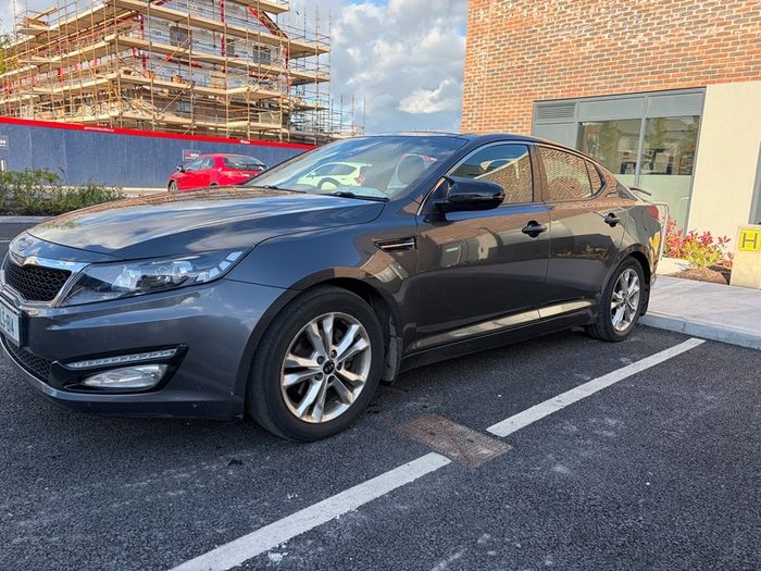 2013 Kia Optima