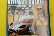 Ultimate Cheats Grand theft auto San Andreas for PlayStation 2 Ps2 Games