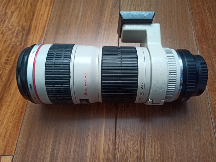 Canon 70-200 F/4 non -IS