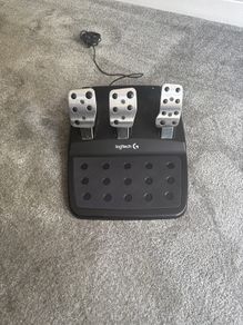 ps5 Logitech G29 pedals