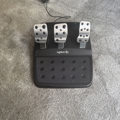 ps5 Logitech G29 pedals