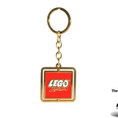 LEGO Retro Spinning Keychain 1964 Brand New Factory Sealed This Is A Promotional Lego Set You Can Not Buy In Shops Brand New Factory Sealed