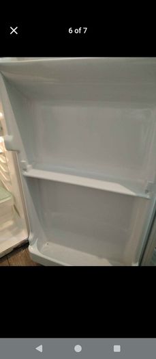 Small fridge